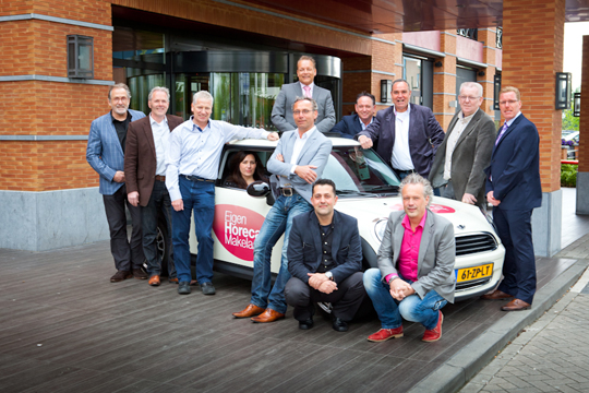 Makelaar in horeca