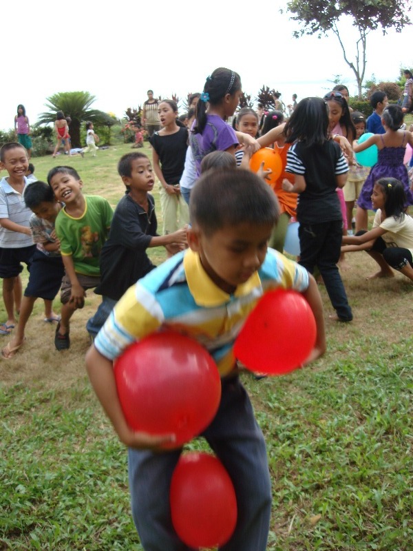 balloon game